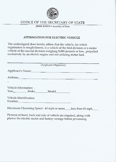 Vsd 190 Illinois Printable Form - Printable Forms Free Online